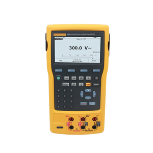 Calibrateur de processus multifonctionnel haute précision Flu Ke 726/725/725S/724/754, protection IP55, 0,05 %, avec fonction d'enregistrement, F754 HART 380V 1 - Product Image 4