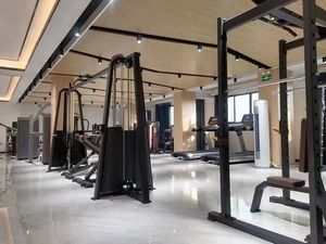 CM-2102 Équipement de musculation commercial <span class=keywords><strong>Presse</strong></span> à jambes d'<span class=keywords><strong>occasion</strong></span> - Product Image 5