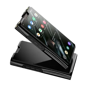 เครื่องเล่นเพลงพกพา SHANLING M8T แบบหลอดสุญญากาศ ระบบ HIFI รองรับ <span class=keywords><strong>Android</strong></span> ความละเอียดสูง <span class=keywords><strong>MP3</strong></span> วอล์คแมน ชิปประมวลผลเสียงคู่ 4191EQ และ 4499EXDAC - Product Image 3