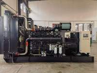 Groupe électrogène industriel CUMMINS 600KVA 800KVA 720 Kva 1500 Kva Generador diesel 1850 Kva 10mw Centrale électrique