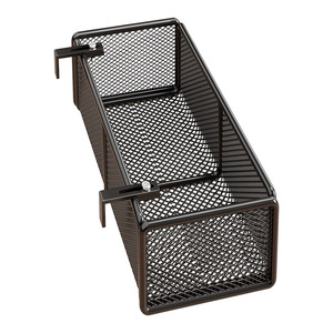 Support <span class=keywords><strong>de</strong></span> fleurs pour rebord <span class=keywords><strong>de</strong></span> fenêtre <span class=keywords><strong>de</strong></span> balcon, étagère en fer forgé suspendue pour garde-corps <span class=keywords><strong>de</strong></span> fenêtre, support <span class=keywords><strong>de</strong></span> <span class=keywords><strong>pot</strong></span> <span class=keywords><strong>de</strong></span> fleurs multifonctionnel moderne et simple pour intérieur - Product Image 5