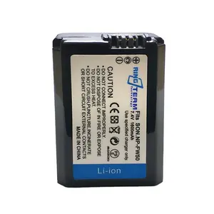 Rechargeable Battery NP-FW50 NP FW50 for Sony Alpha A3000 A3500 A5000