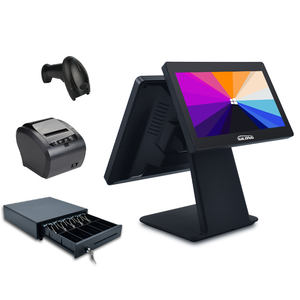 15 Inch lumluminum llolloy tand ase ouchscreen POash Ash egyster <span class=keywords><strong>TPV</strong></span> aisaisaisses nnregreuses - Product Image 5