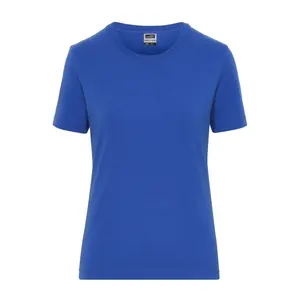 T-shirt bio stretch pour femmes, merchandising durable - Product Image 4