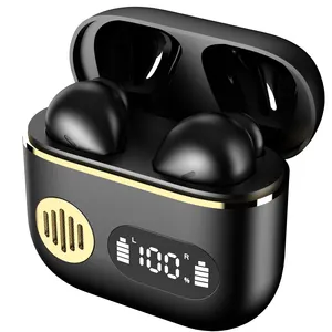 Tai nghe không dây TWS thiết kế độc đáo, tích hợp micro ENC HD, cảm ứng thông minh, sạc nhanh Type-C 5.2, dành cho Sony - Product Image 1