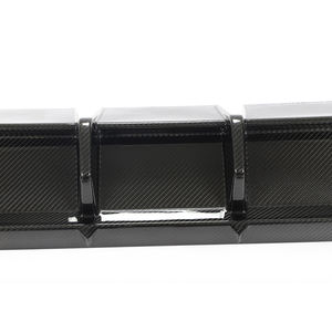 Materiale superiore paraurti posteriore <span class=keywords><strong>Rs6</strong></span> in fibra di carbonio a secco paraurti per <span class=keywords><strong>auto</strong></span> diffusore posteriore per Audi <span class=keywords><strong>Rs6</strong></span> C8 berlina 2019-2021 - Product Image 4