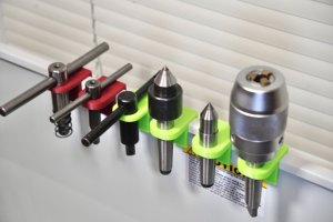 Metal Dovetail Billiard Cue Tip Repair Tool Set Portable & Lightweight Pool Cue Tip Holder Repair Kit for Cue Maintenance - Product Image 3