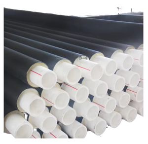 Tuyaux d'eau PPR écologiques, légers, noirs, pré-isolés, de petit diamètre, pour installation souterraine, en promotion actuellement - Product Image 6