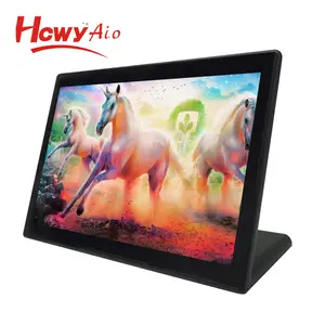 7inch L Shape IPS Panel 1024*600 Android Touch Screen Tablet with WIFI for Customer Feedback