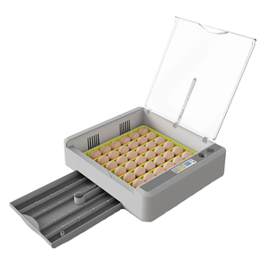 Incubatrice Automatica WONEGG per 36 Uova, Macchina per la Schiusa di Uova di Gallina, Anatra e Quaglia - Product Image 2