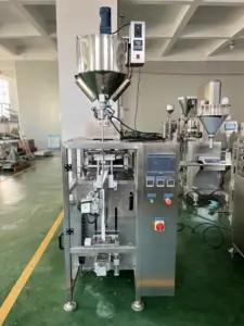 Multifunctional Packaging Machines Liquid Juice Mineral Water Milk Packaging Machine