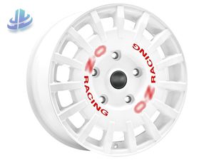 Jantes forgées pour OZ Rally Racing VAN - Robustes pour <span class=keywords><strong>Volkswagen</strong></span> Transporter T6 Ford Transit Custom Van Wheels - Product Image 2