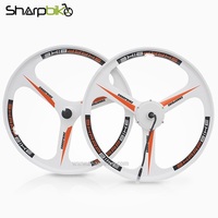 Sharpbike nouveau 20 pouces kit de conversion de vélo électrique
