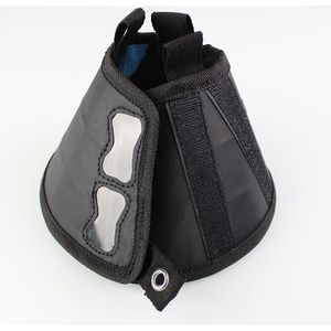 <span class=keywords><strong>Collar</strong></span> de gato y perro de estilo moderno de alta calidad, <span class=keywords><strong>Protector</strong></span> de cuello para mascotas de nailon Elizabeth con decoración de cintas sólidas - Product Image 2