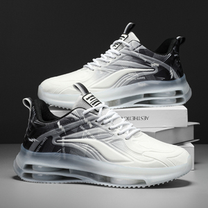 Zapatillas Deportivas Casuales para Hombre y Mujer, Diseño Joker, Ultraligeras, Antideslizantes, Transpirables, Estilo Moderno para Caminar - Product Image 3