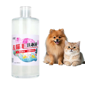 Detergente Quitapelusas para Mascotas, para Perros y Gatos, Sin Perfume, Limpieza Profunda, Detergente para Ropa de Alta Calidad, Fácil de Limpiar - Product Image 2