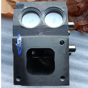 Cabeza de Cilindro para Motor KTA19 3641566, Pieza de Repuesto para Equipo de Construcción, Nueva - Product Image 1
