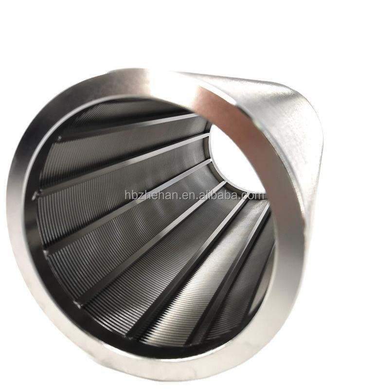 Фильтр из нержавеющей стали для вакуумного всасывающего ролика для бумажной машины