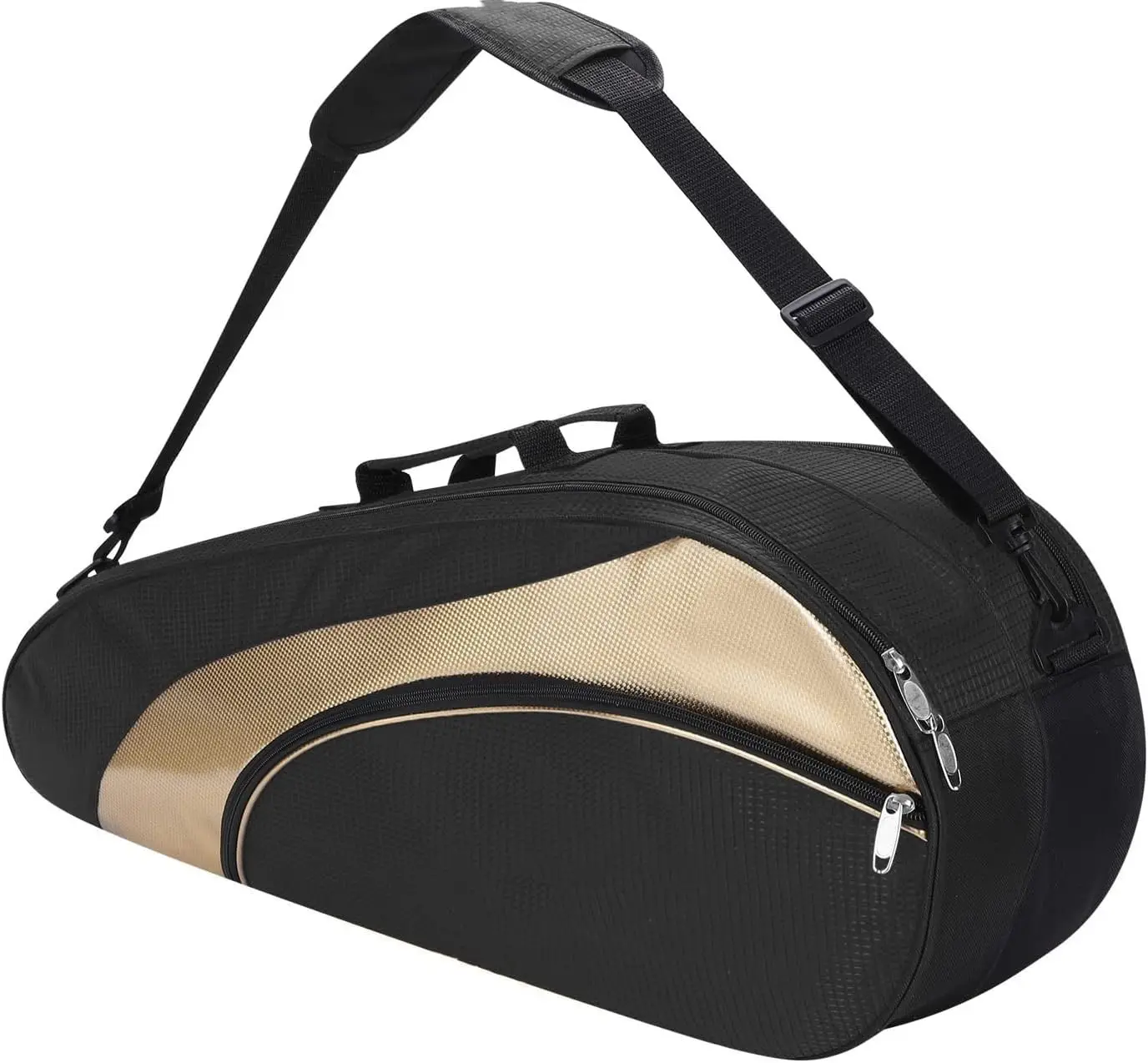 Sac de raquette de tennis Premium Pickle Ball Paddle Bag Sac à dos pour femme