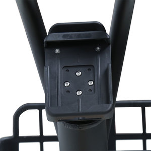 Bicicleta Urbana TXED Classic de 3 Velocidades, Cuadro de Aleación de Aluminio de <span class=keywords><strong>26</strong></span> Pulgadas, para Desplazamientos Compartidos en Ciudad/Urbanos, con GPS Inteligente - Product Image 6