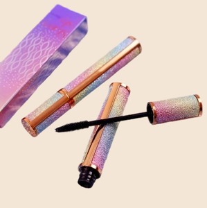 Mejor precio Nuevo estilo Colorido Natural Big Eyes Mascara Impermeable Etiqueta privada Mascara - Product Image 4