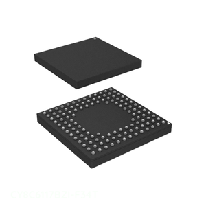 Embedded CY8C6117BZI-F34T 124 VFBGA Acheter Composants électroniques En Stock - Product Image 1