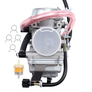 คาร์บูเรเตอร์ PARTS ABCD รุ่น 21618F C1043 สำหรับรถจักรยานยนต์ Kawasaki KLF300A KLF300B ระบบเชื้อเพลิง - Product Image 4