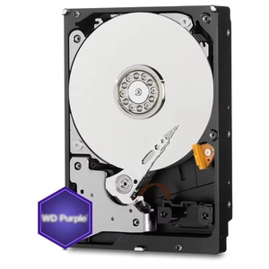 Disco Duro Morado de 1 TB, 2 TB, 4 TB, 6 TB, 8 TB, 5400 rpm, SATA III, Violeta, 3.5 SATA, 6 Gb/s, 7200 rpm, 256 MB de Caché, HDD - Product Image 2