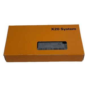 โมดูลบัส X20BM05 B&R X20 ซีรีส์ ของแท้ 100% ใหม่เอี่ยม - Product Image 2