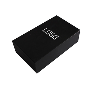 Mẫu miễn phí biểu tượng tùy chỉnh màu Hồng mỹ phẩm sóng bao bì hộp bưu phẩm vận chuyển hộp hộp giấy hộp - Product Image 4