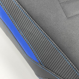 Meilleure Vente Mondiale : Accessoire Moto Personnalisé, Coussin de Selle Moto Étanche et Confortable pour Yamaha <span class=keywords><strong>TMAX</strong></span> 560 - Product Image 6