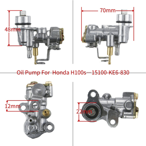 15100-ke6-830 hon da h100s chính hãng 2 đột quỵ động cơ thay thế một phần OEM bơm dầu Assy - Product Image 2