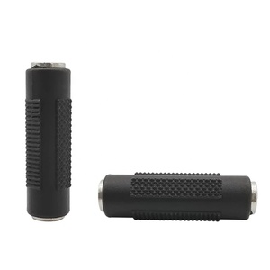 Adattatore Audio <span class=keywords><strong>Stereo</strong></span> <span class=keywords><strong>Jack</strong></span> da 3.5mm a femmina da 3.5mm connettore <span class=keywords><strong>Jack</strong></span> per cuffie estensore per auricolare MP3 DVD - Product Image 3