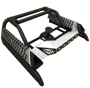 Accesorios Todoterreno 4x4, Barra Antivuelco Universal de Alta Resistencia para Ford F150 Raptor, Baca para Toyota Tundra - Product Image 1
