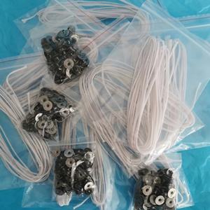 Mèche <span class=keywords><strong>Plate</strong></span> en Coton Pur à 100 % en Vrac pour <span class=keywords><strong>Bougie</strong></span> de Sable et Cire - Product Image 6