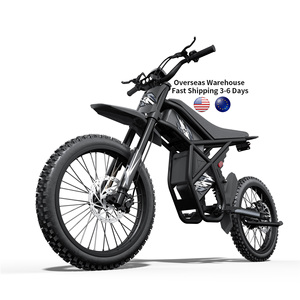 Vélo électrique Ridingtimes GT73, pneus tout-terrain de 25 pouces, vélo de montagne électrique pour la conduite sur sentier - Product Image 3