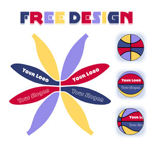 <span class=keywords><strong>3X3</strong></span> <span class=keywords><strong>Baloncesto</strong></span> Tamaño 6 Pelota de juego para interiores y exteriores de alta calidad - Product Image 4