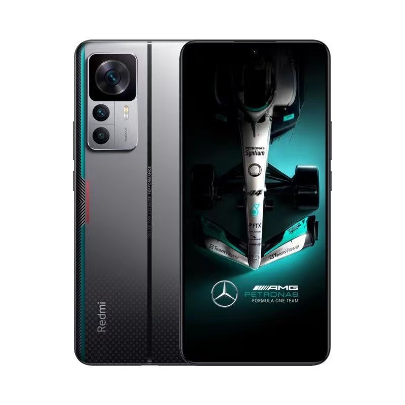 Xiaomi Redmi K50 Ultra Smartphone: 6.67