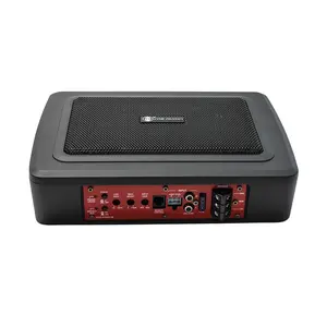 VK Factory Vente en gros <span class=keywords><strong>Subwoofer</strong></span> de voiture ultra fin DC 12V <span class=keywords><strong>6x9</strong></span> pouces 650W Bobine simple Haute qualité Sous le siège - Product Image 1