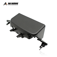 Cadre de commande central universel pour Mazda Mazda6 2017-2019, 12,3 pouces, kit de panneau de lecteur DVD audio Android