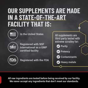 Cápsulas de Tongkat Ali para Aumentar la Energía, Marca Privada OEM/ODM, para el Apoyo Inmunológico Masculino - Product Image 4