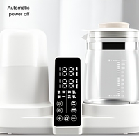 Robot culinaire électrique multifonctionnel pour bébé Hangjia avec matériau PP et certification CE