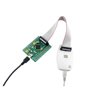 Placa de núcleo STM32F407VET6, placa de sistema mínima, todos los recursos de E/S están conectados con la interfaz de depuración y descarga JTAG/SWD