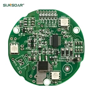 EMS PCBA Manufacturer One Stop Turnkey PCB Assembly | Custom PCB Fabrication Multilayer ENIG OSP | Shenzhen OEM Factory Service - Product Image 2