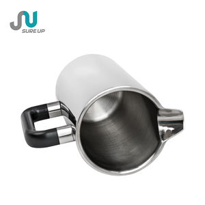 Cafetière Premium presse française Double paroi 304 cafetière en acier inoxydable avec filtre maison cuisine <span class=keywords><strong>café</strong></span> utilisation - Product Image 5