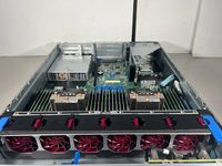 Serveur en rack 2U HPE Proliant DL380 Gen10 DL380 G10 8SFF remis à neuf de bonne qualité