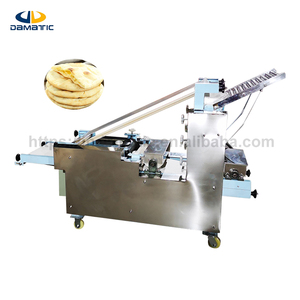 Acero inoxidable 304 pancake pan máquina indio roti que hace la máquina para la <span class=keywords><strong>casa</strong></span> - Product Image 4