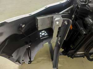 Conjunto Completo de Parachoques Delantero Original Usado Desmontado Auténtico, Incluye Ventilador y Faros Antiniebla para Alfa Romeo Giulia 2025 - Product Image 5