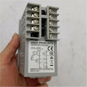 Controllore di Temperatura E5EWL-Q1TC per <span class=keywords><strong>Omron</strong></span> E5CWL-R1TC/R1P/Q1P/E5EWL-RTTC/E5CSL-RTC QTC RP QP - Product Image 5