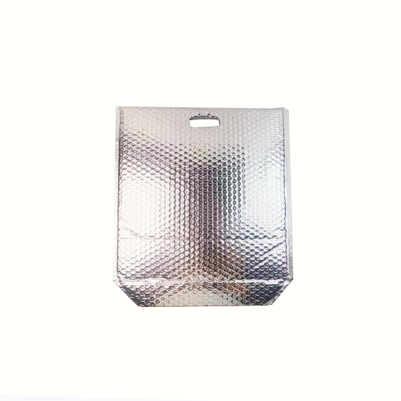 Aluminum Foil Bubble Cooler Bag Thermal